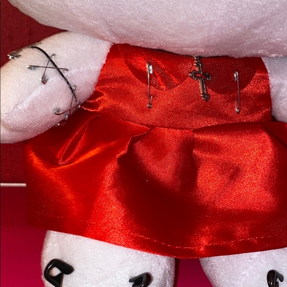 NWT One of a Kind Hello Kitty Plush - Picture 5 of 7
